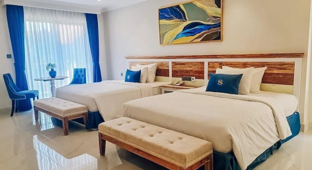 Sabina Luxury Boutique Hotel & Villa, Забронировать Бутик-отель Бутик-отели Хошимина, Бутик-отель