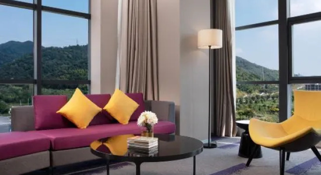 Люкс Hampton by Hilton Huzhou Deqing Moganshan