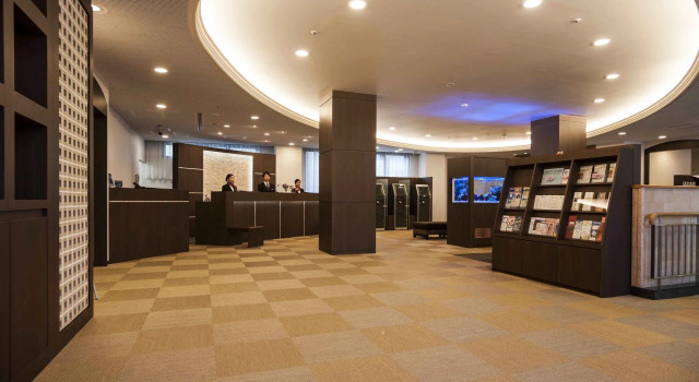 Richmond Hotel Naha Kumoji