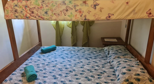 Двухместный номер Standard Lala Panzi Bed and Breakfast