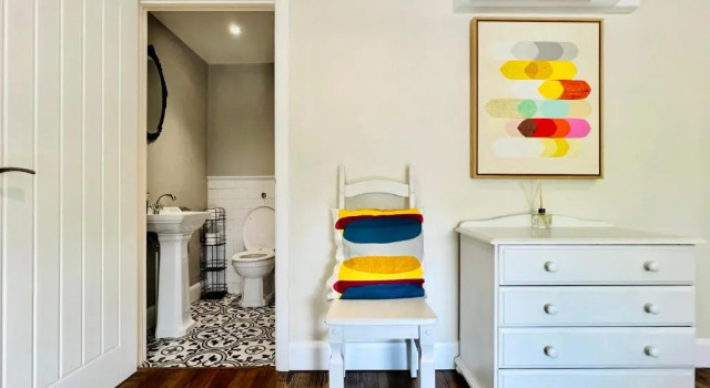 Апартаменты Smart-Home in Original Victorian Building