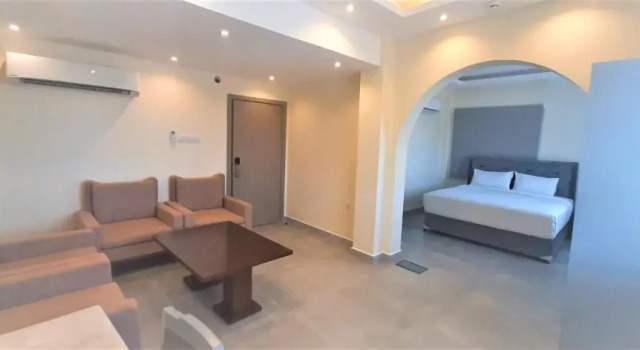 Люкс Deluxe NASEEM HOTEL