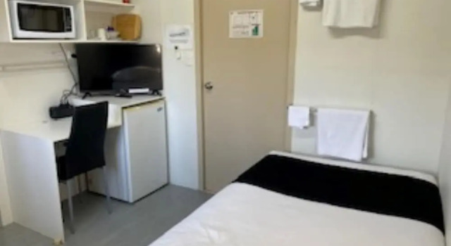 Двухместный номер Standard Milmerran Village Caravan Park