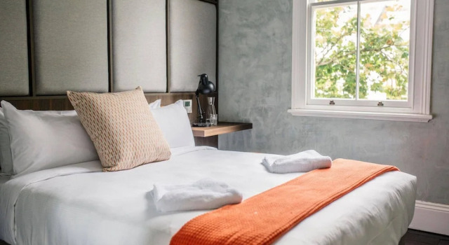 Номер Standard Terminus Hotel Pyrmont