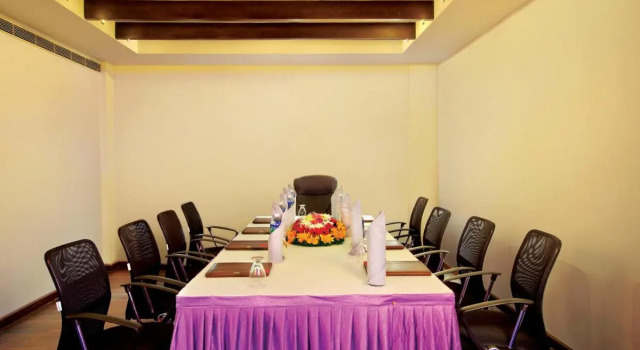 Hotel Aswathy, Varaa Hotelli Kodungallur New Delhi