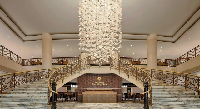 Sheraton Club des Pins Resort