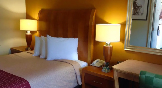 Номер Standard Pilgrim Inn & Cottages