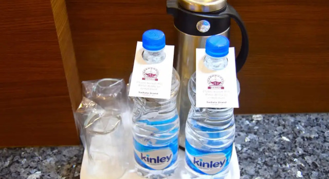 Двухместный номер Standard Saibala Grand Airport Hotel