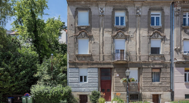 Spacious 2bdr Apartment on Tkalciceva Street