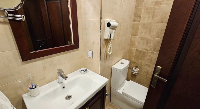 Полулюкс Macara Sheki City Hotel