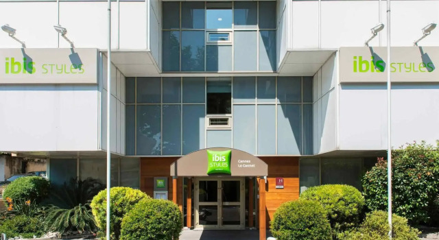 ibis Styles Cannes le Cannet