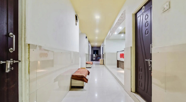 SPOT ON 60612 Hotel Surbhi