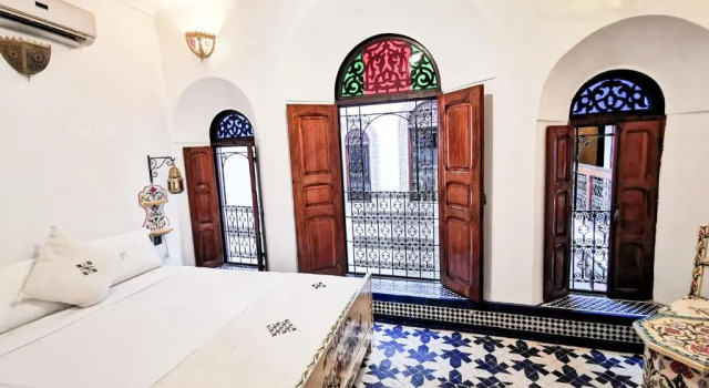 Standaard kamer Riad Dar Farah