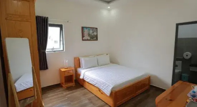Двухместный номер Superior Arya Hotel Dalat