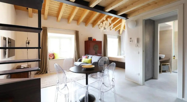 Апартаменты Altana Bergamo Home