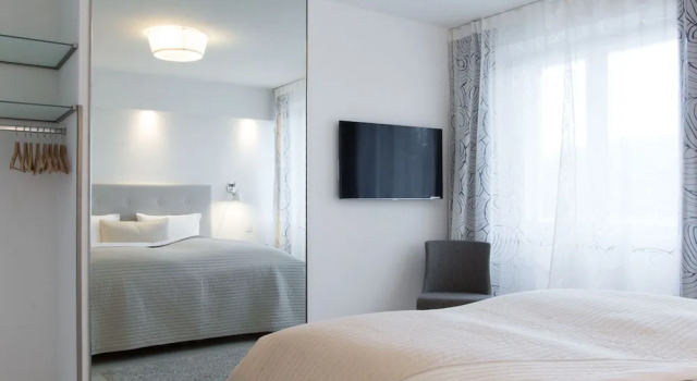 Номер Comfort с балконом Hotel SiX