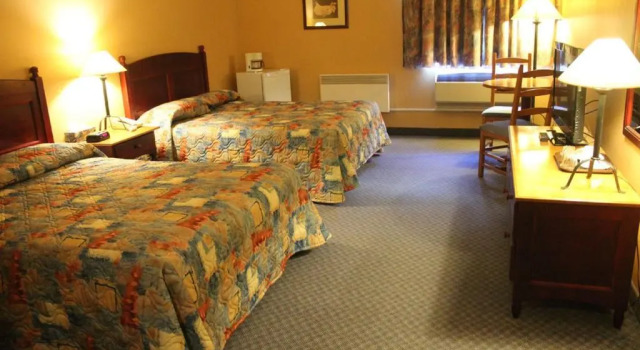 Номер Standard Hôtel Le Portneuvois