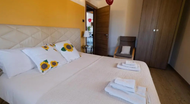 B&B da Vi.Vì, Rezervovat Penzión se snídaní Urbania 