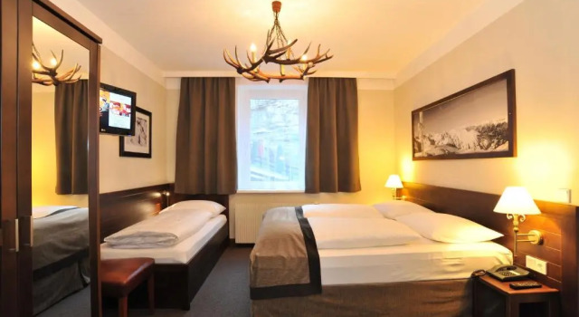 Номер Standard Ski Lodge Reineke