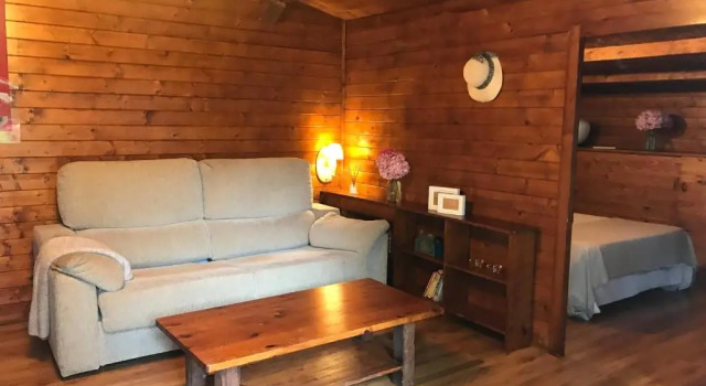 Бунгало Agroturismo Anziola