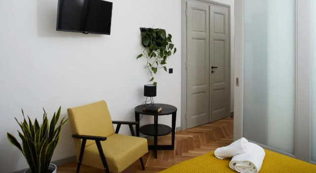 Апартаменты Deluxe Zest and Nest Apartments in the center