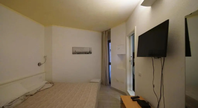Коттедж с 2 комнатами с видом на море Holiday home Isola Rossa