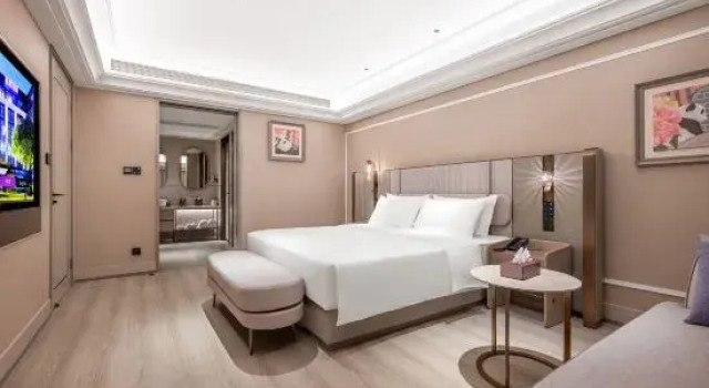 Люкс Business Mercure  Chengdu Tianfu Square