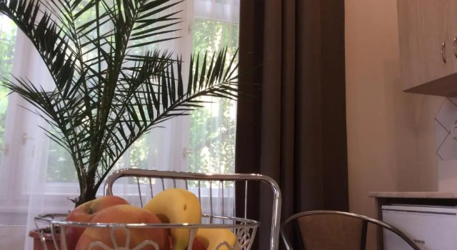Студия Deluxe Stefánia Stúdió Apartmanok