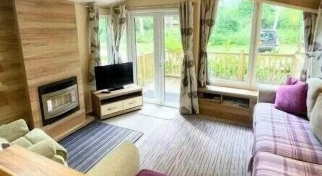 Nutty Nanny's - Kelling Heath Holiday Park - 22251, Varaa Lomakoti Mökit kohteessa Merseyside, Mökki