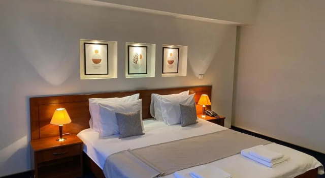 Tiêu chuẩn phòng Hotel Excelsior