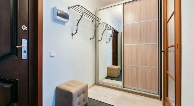 MaxRealty24 Morton, Buchen Sie Hotel Hotels in Oblast Moskau mit Parkplatz, Parkplätze