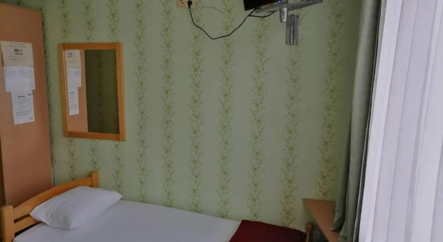 Одноместный номер Standard с красивым видом из окна Hotel Slodes