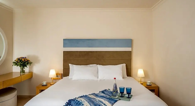 Двухместный номер Superior Leonardo Club Hotel Dead Sea - Все включено