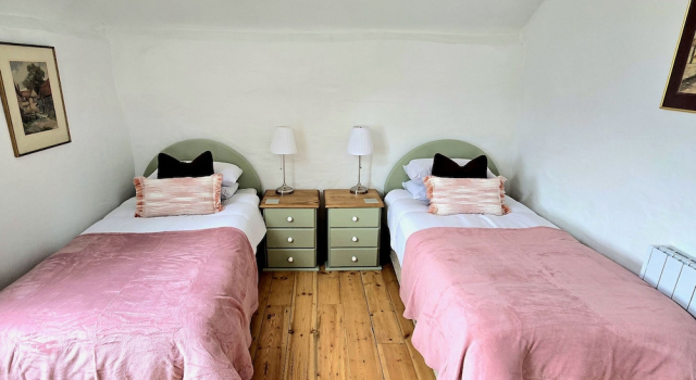 Picket Mead, Book Feriehus Villaer i Colyton, Villa