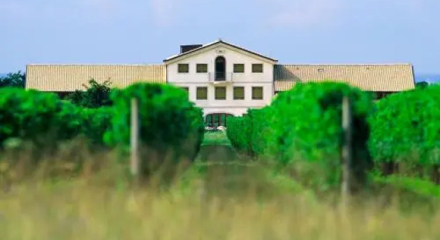 Agriturismo Quinta della Luna, Book Hotel Hoteller i Friuli Venezia Giulia med parkering, Parkering