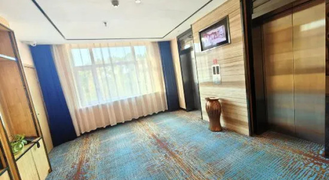 Suihua Runheng Boutique Hotel, Buchen Sie Boutique Beilin China