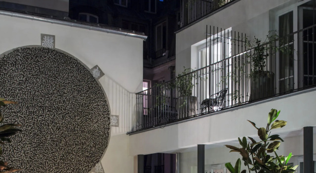 Les Bains Paris
