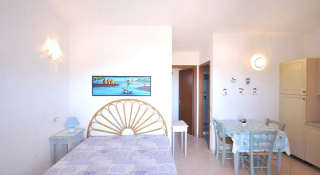 Bilocale N 14, Varaa Hotelli Aglientu Costa Paradiso