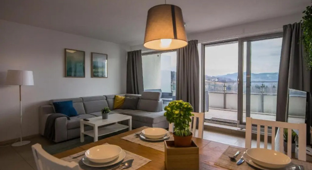 Апартаменты c 1 комнатой ApartView Premium by Rent like home