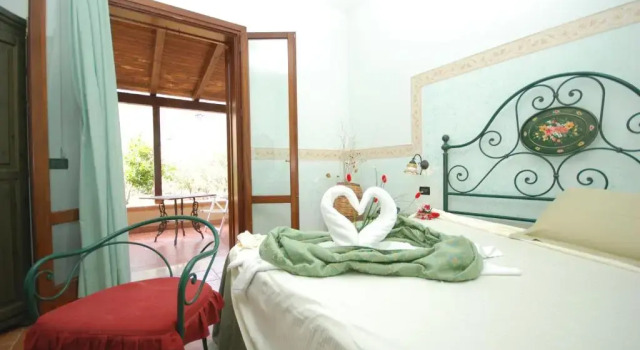 Двухместный номер Superior Hotel Oasi