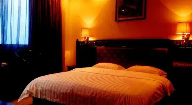 Люкс Deluxe Xindu Chang'an Boutique Hotel