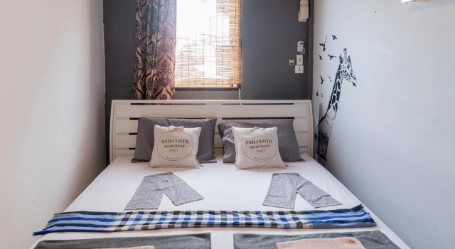 Двухместный номер Standard Assembly Hostel