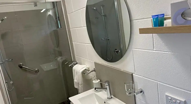 Номер Standard Moffat Beach Motel Caloundra