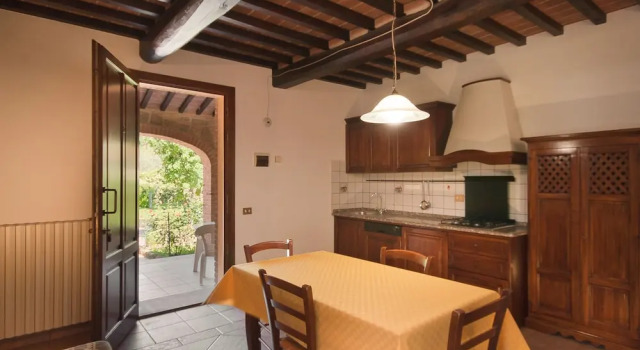 Апартаменты c 1 комнатой с балконом Casa Vacanze Santa Maria