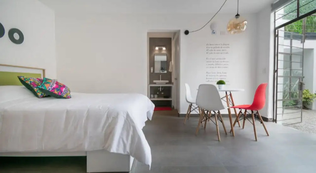 JUUB New Beautiful Suite Nuevo Polanco, Забронировать Апартаменты/квартира Мехико Мексико, рядом с Palacio de Hierro Shopping Mall