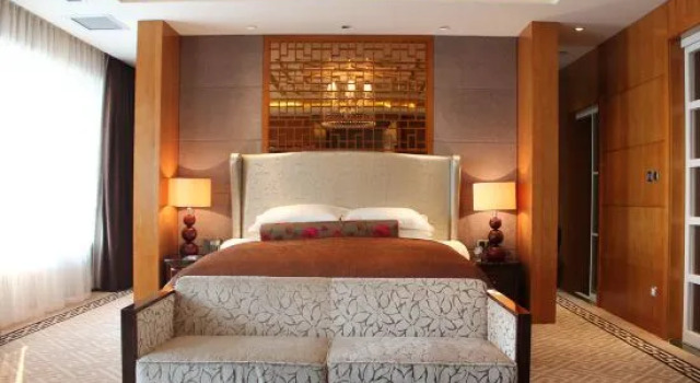 Люкс Luxury Jinpeng Eco Hotel