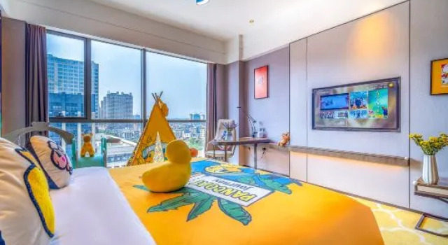 Семейный тент Andaman International Hotel (Baise Wanjingcheng Everbright Street Branch)