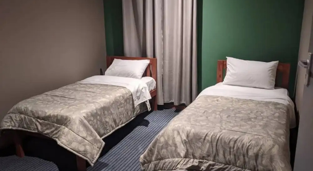 Апартаменты Secured Apartments
