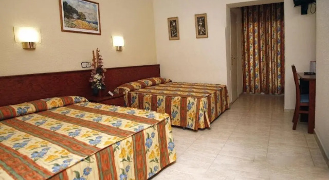 Номер Standard Hotel Rosa Nautica