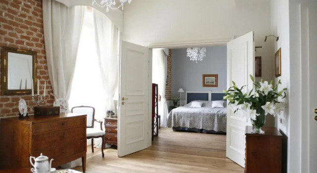 Люкс Hotel Dwór Kościuszko